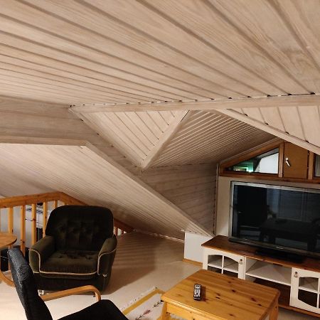 Villa Hutsula Yllas Ylläsjärvi Extérieur photo