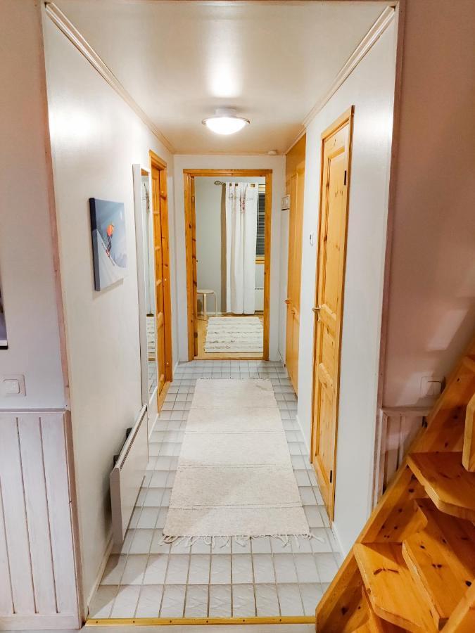 Villa Hutsula Yllas Ylläsjärvi Extérieur photo