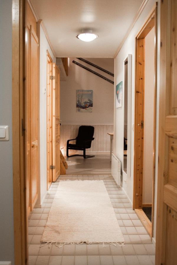 Villa Hutsula Yllas Ylläsjärvi Extérieur photo