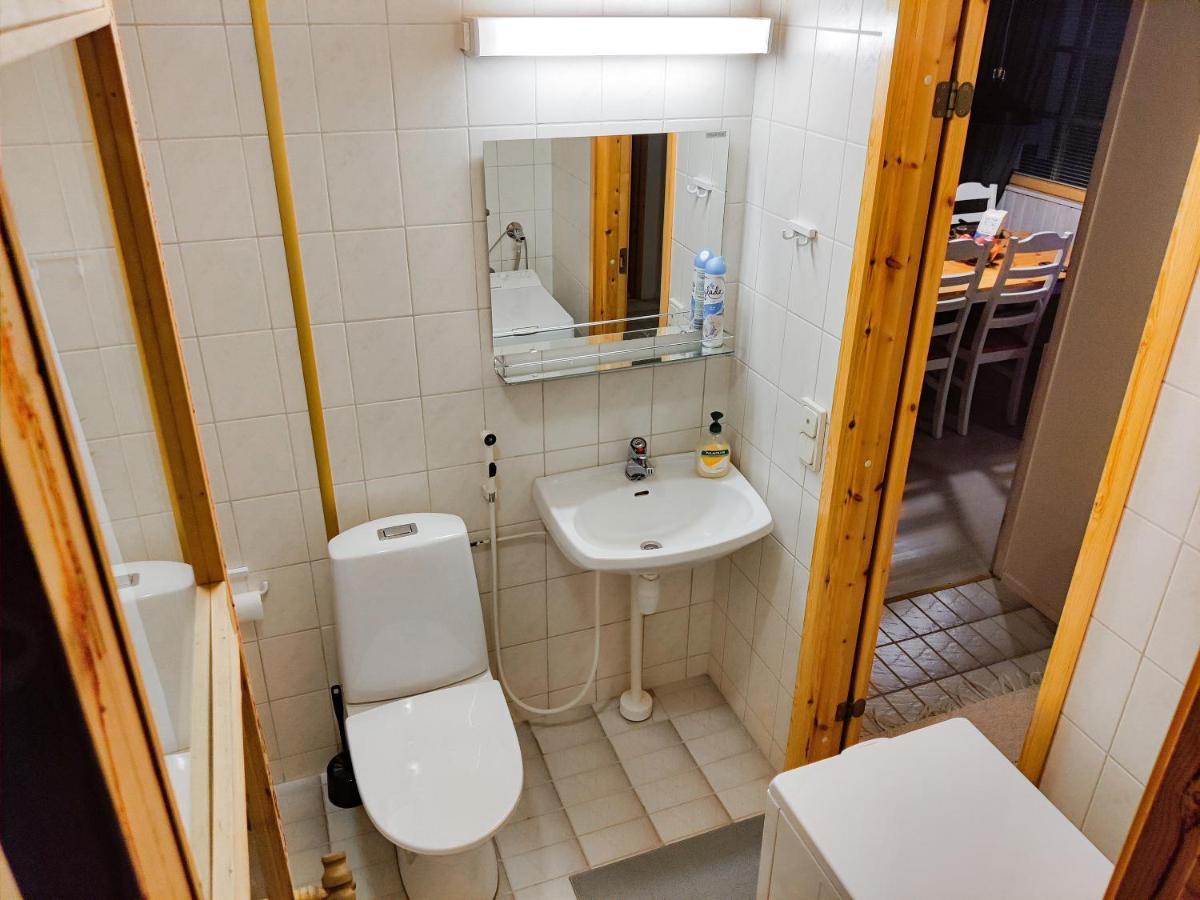 Villa Hutsula Yllas Ylläsjärvi Extérieur photo