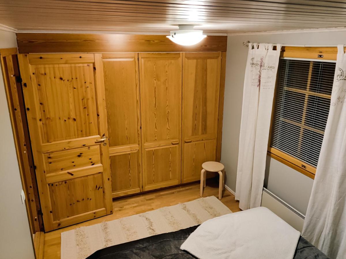 Villa Hutsula Yllas Ylläsjärvi Extérieur photo