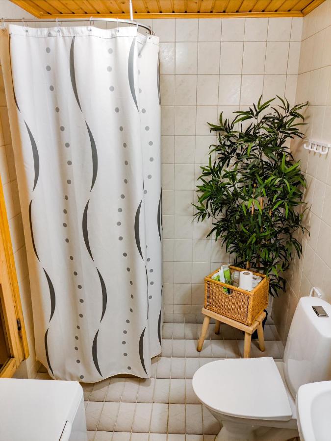 Villa Hutsula Yllas Ylläsjärvi Extérieur photo