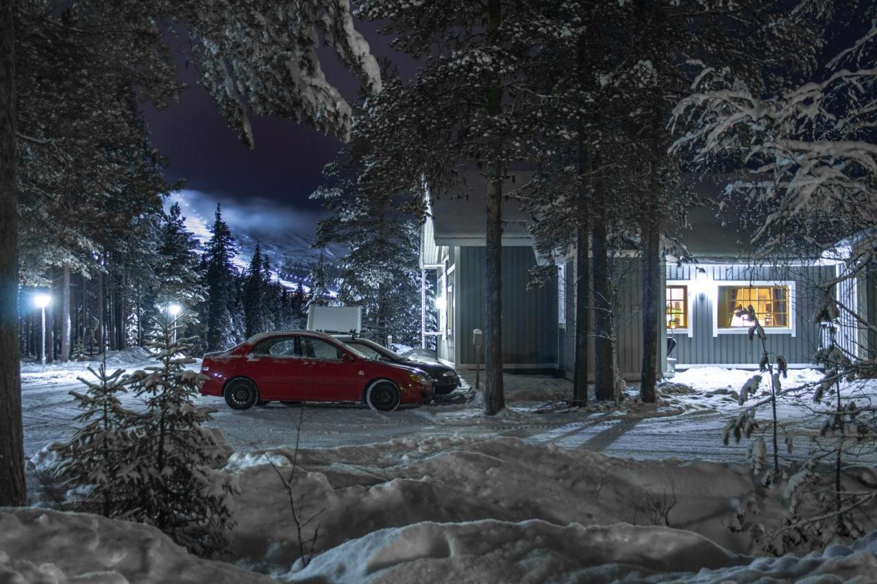 Villa Hutsula Yllas Ylläsjärvi Extérieur photo