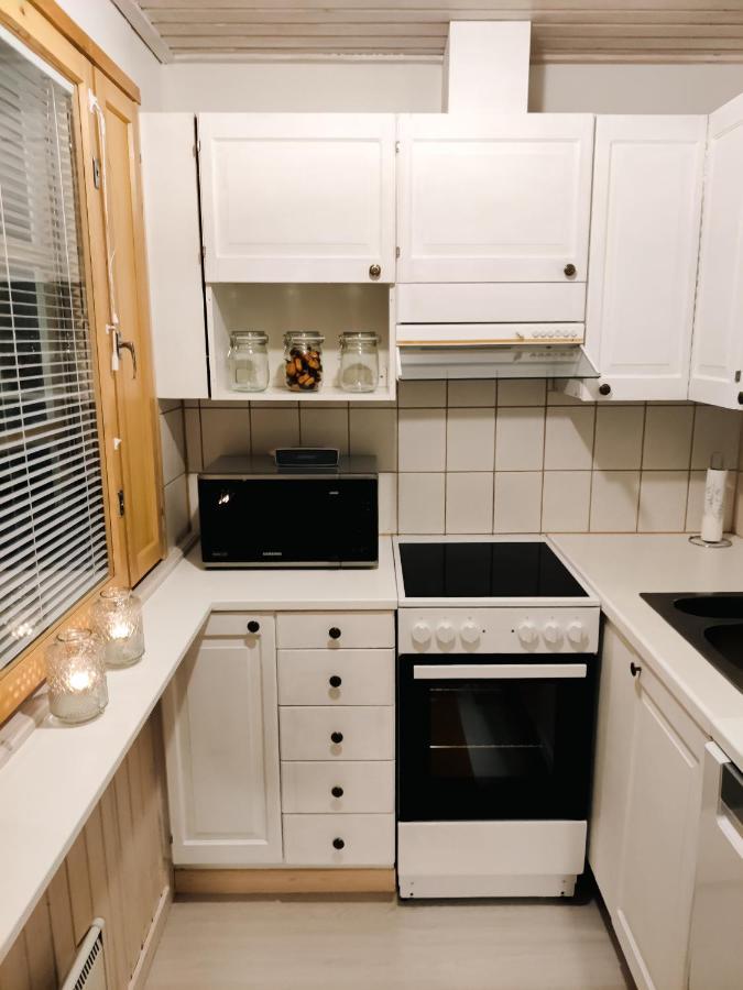 Villa Hutsula Yllas Ylläsjärvi Extérieur photo