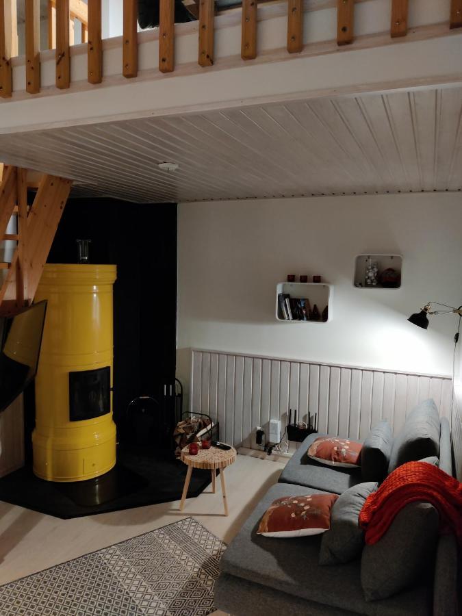 Villa Hutsula Yllas Ylläsjärvi Extérieur photo