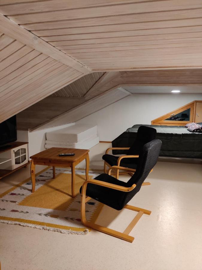 Villa Hutsula Yllas Ylläsjärvi Extérieur photo
