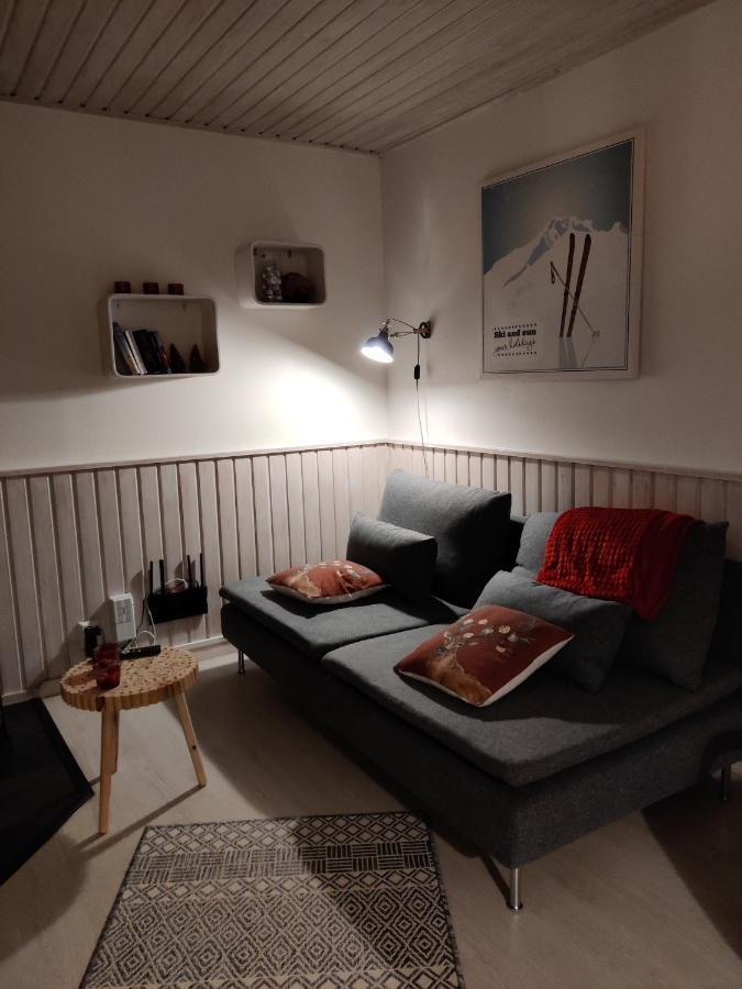 Villa Hutsula Yllas Ylläsjärvi Extérieur photo