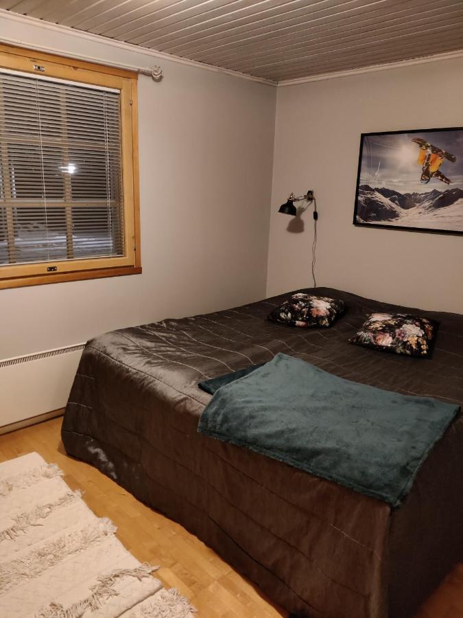 Villa Hutsula Yllas Ylläsjärvi Extérieur photo