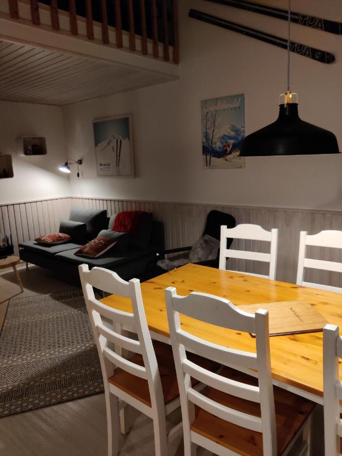 Villa Hutsula Yllas Ylläsjärvi Extérieur photo