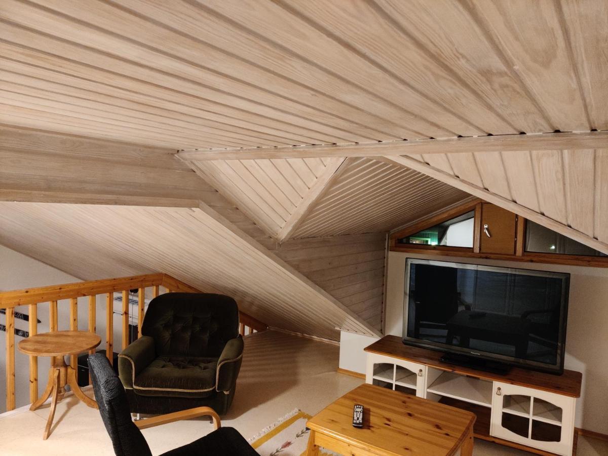 Villa Hutsula Yllas Ylläsjärvi Extérieur photo